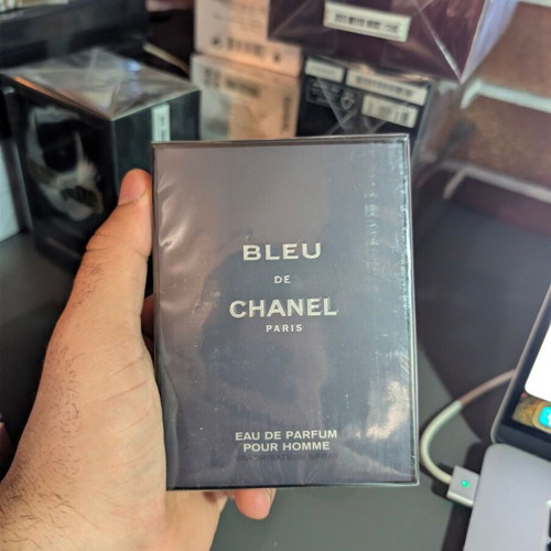 Chanel Bleu de Chanel Eau de Parfum 100ml new, original