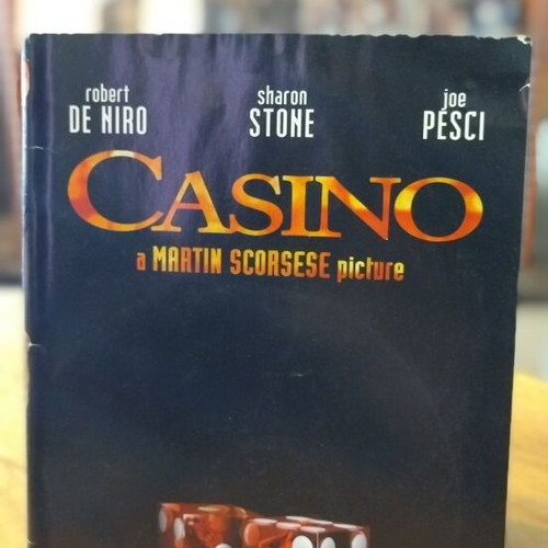 Καζίνο DVD μεταχειρισμένο με υπότιτλους