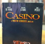 Καζίνο DVD μεταχειρισμένο με υπότιτλους