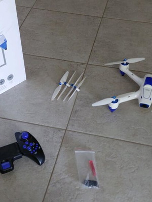 TurboX T-Smart Drone като нов