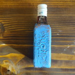 Hdaniko bottle used 50ml