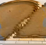 ΑΝΤΊΚΑ ξύλινος σκελετός για καθρέπτη
