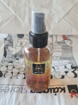 Apivita Hair Loss Night Serum slightly used, 100ml