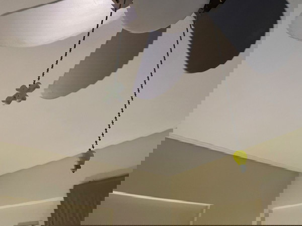 Διακοσμητικα για Ανεμιστηρα Οροφης 3D Εκτυπωση