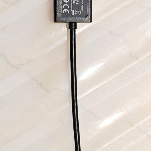 Lenovo Mini-DisplayPort to VGA adapter