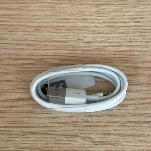 USB charging cable 1m new, intact