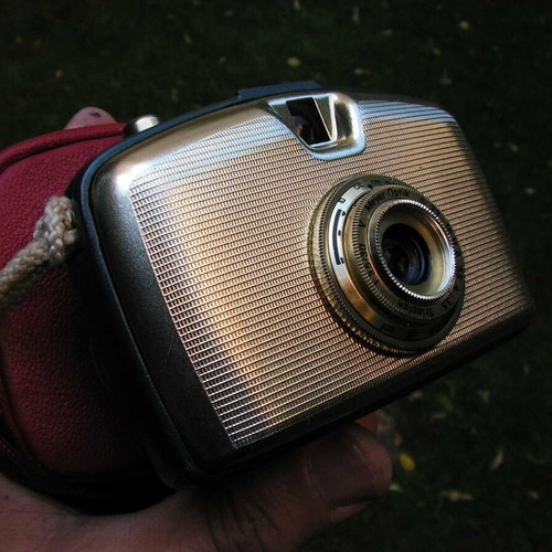 Welta Penti camera used vintage model from 1959