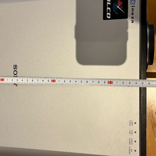 Sony Vpl-hs60 projector like new with HDMI input