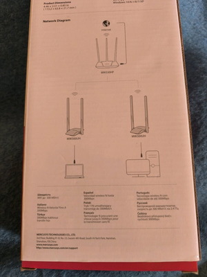 Wireless USB Adapter new