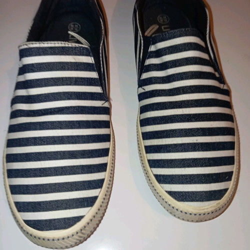 Espadrilles No 44 canvas like new, multicolor casual