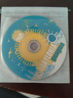 Babylonia en Guagua DVD by Manu Chao, Latin