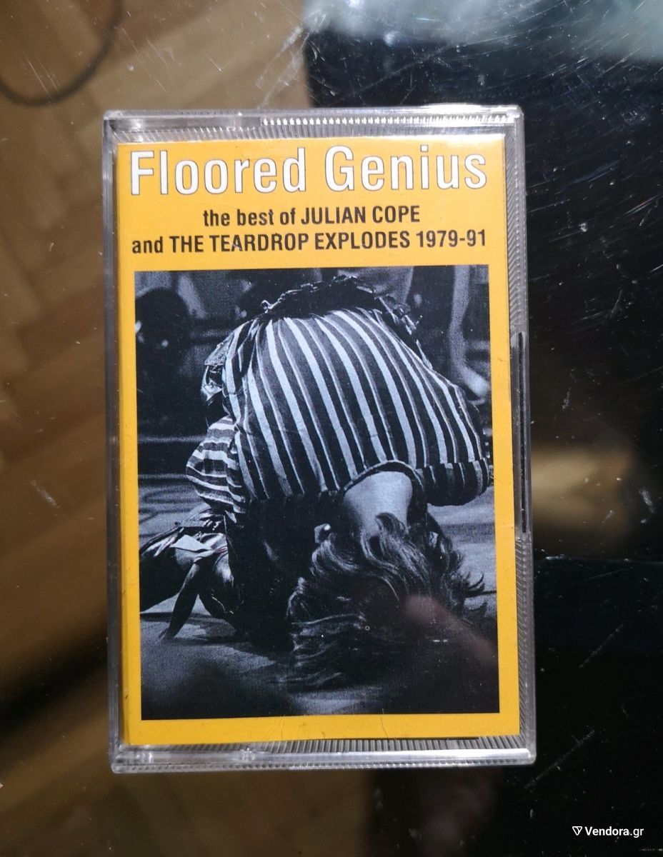 Julian Cope Floored Genius The