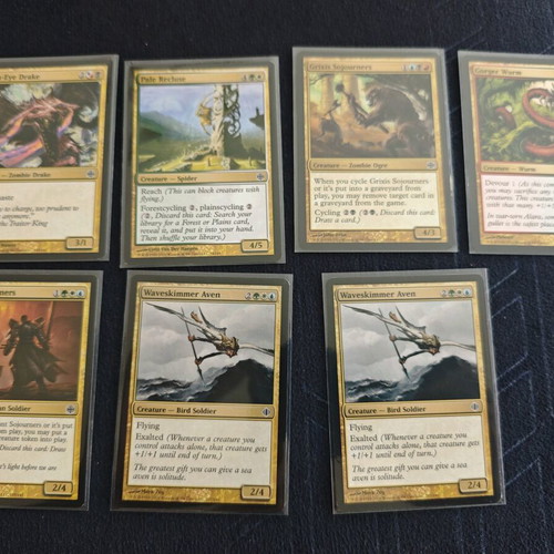 Magic the Gathering Alara Reborn ARB 12 Cards Near Mint Collection