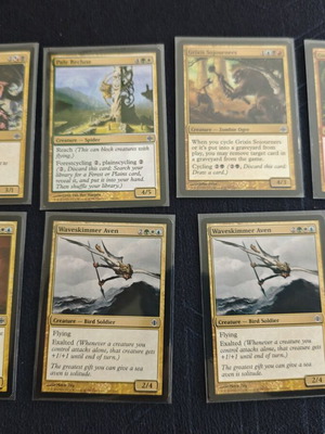 Magic the Gathering Alara Reborn ARB 12 Cards Near Mint Collection
