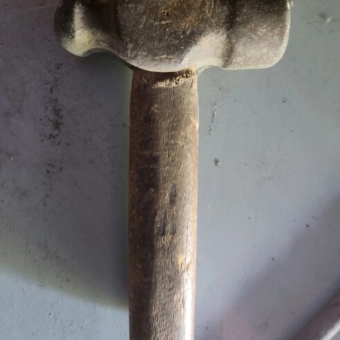 Hammer refurbished