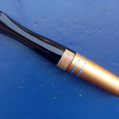 Promotional giant pipe used Evans vintage 70-80 collectible