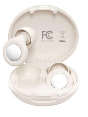 Earplugs for sleep new, 3 sets XS/S/L sizes