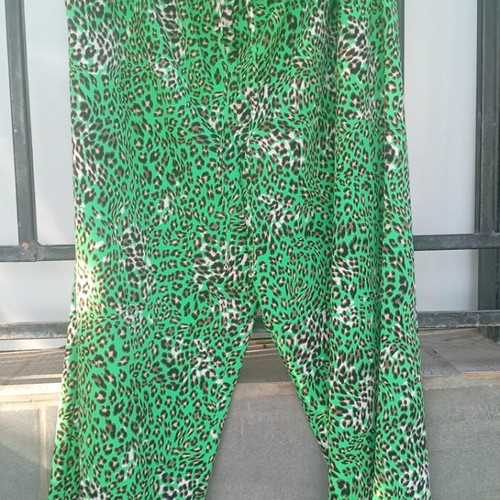 Pants like new, size 48, M&S, elastic waist, very comfortable
