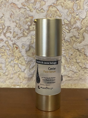 Mastic Spa Caviar Face Serum καινούργιο, ενυδατικός και αντιγηραντικός