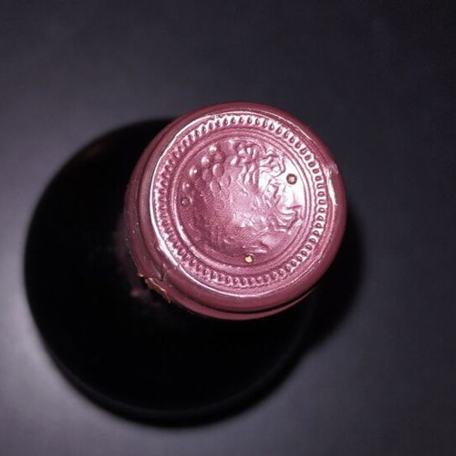 Hatzi Michalis Cabernet Sauvignon 1990 wine like new