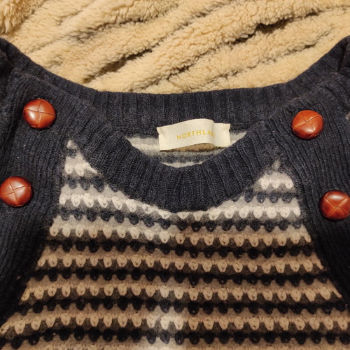 Northland women's sweater No S used