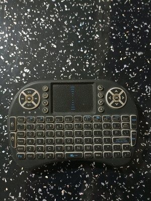 TurboX wp2276 USB wireless controller used
