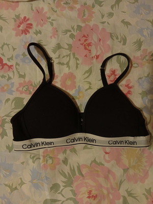 Calvin Klein εσώρουχο καινούργιο, μαύρο