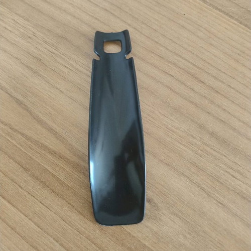 Black Plastic Shoe Horn like new