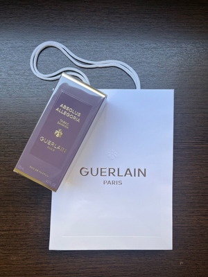 Guerlain Absolus Allegoria Tabac Sahara Eau de Parfum 125ml new
