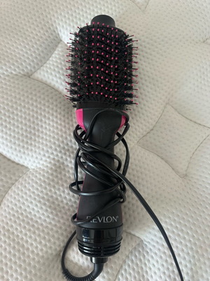 Revlon brush like new