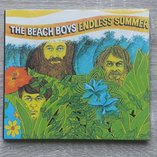 The Beach Boys Endless Summer CD, sealed, rock