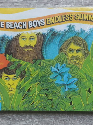 The Beach Boys Endless Summer CD, sealed, rock