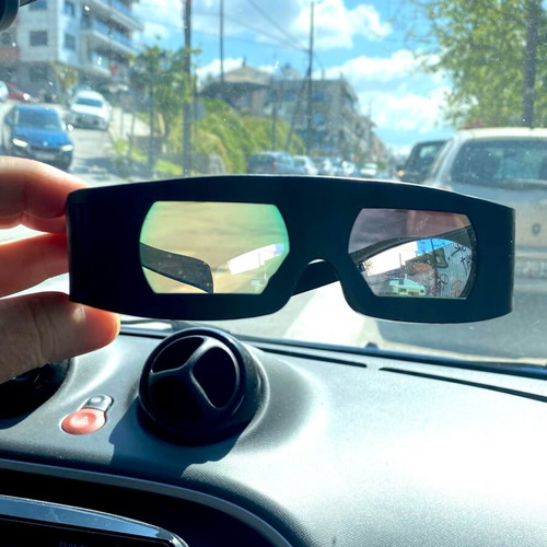 3D Glasses like new