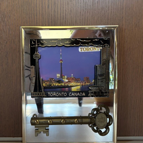 Key Holder Frame unused