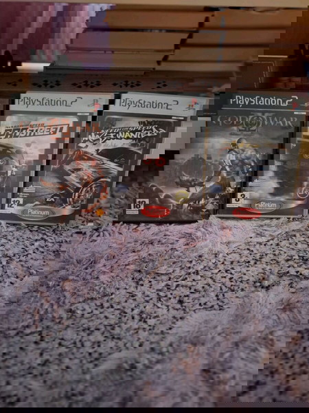 ps2 παιχνίδια