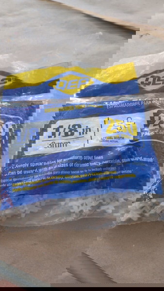 διαμόρφωση πλακιδίων