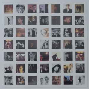 Pet Shop Boys Please vinyl record used, pop
