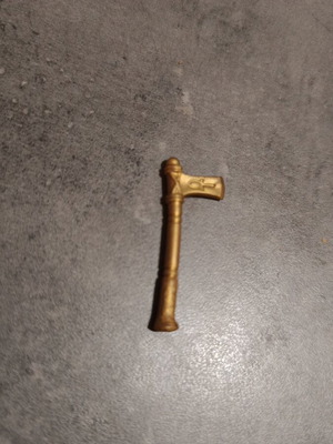 Playmobil Egyptian hammer