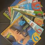 Comic 9 issues 3 to 11 like new