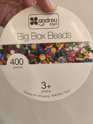 Big Box Beads new