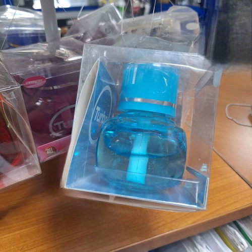 Turbo Air Freshener Ocean 150ml new