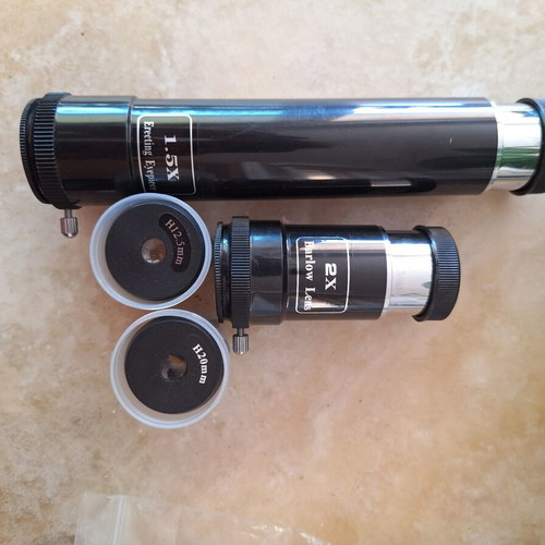 Auriga Sky-Watcher 60 AZ telescope