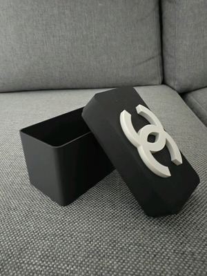 Gift box like new, jewelry storage