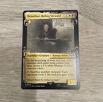 Magic the Gathering Denethor, Ruling Steward κάρτα καινούργιο