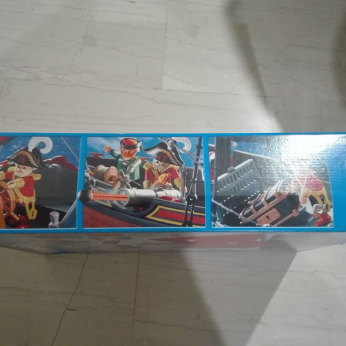 Playmobil vintage pirate new in original packaging