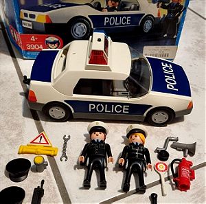 Playmobil Police Car 3904v2