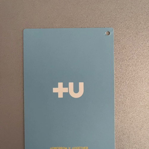 Beomgyu TXT photocard new from The Dream Chapter: Star album