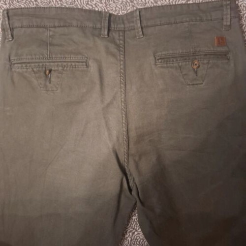Dur men's pants like new, khaki, EU 48 W46