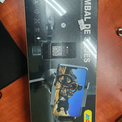 Gimbal Andowl of excellent build quality, new