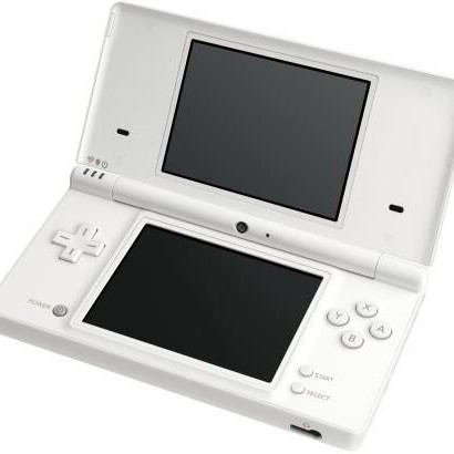 Nintendo DSi console white used
